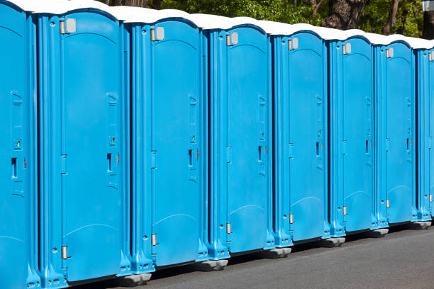 Types of Portable Toilets We Offer in Mitchell, SD